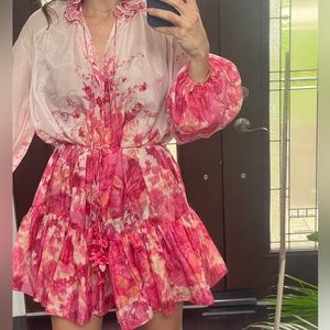 Zimmerman floral size 0